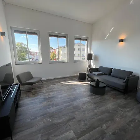 Apartment Apartmenthaus Zum Stadthafen 10 Sassnitz