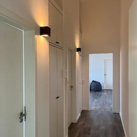 Apartment Apartmenthaus Zum Stadthafen 10