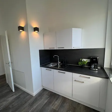 Apartmenthaus Zum Stadthafen 10 Apartment
