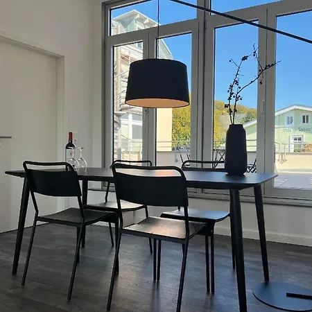Apartment Apartmenthaus Zum Stadthafen 10 Sassnitz