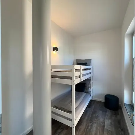 Apartmenthaus Zum Stadthafen 10