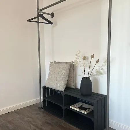 Apartmenthaus Zum Stadthafen 10 * Sassnitz