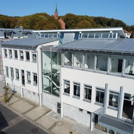 Apartmenthaus Zum Stadthafen 10 Apartment