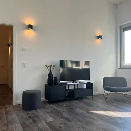 Apartmenthaus Zum Stadthafen 10 *