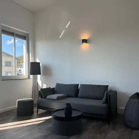 Apartmenthaus Zum Stadthafen 10 * Sassnitz